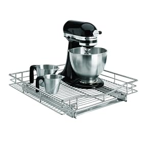 Lynk 402021DS Professional-20 x 21 Drawer Chrome by LYNK Professional