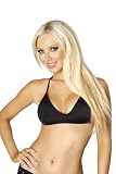 V-Shaped Halter Top
