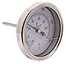 Industrial Bimetal Thermometer 3