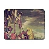 Calvary (oil on canvas) by Veronese - iPad Cover (Protective Sleeve) - Art247 - IPads 1 And 2