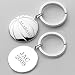 University of Alabama Basketball Sports Key Ring