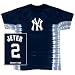 New York Yankees - Derek Jeter #2 Td Youth T-Shirt