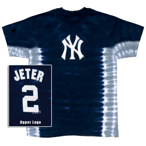 New York Yankees - Derek Jeter #2 Td Youth T-Shirt
