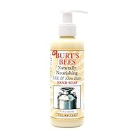 Burt's Bees Liquid Hand Soap - Milk & Shea Butter - 7.5 oz