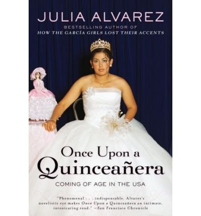 Once Upon a Quinceanera: Coming of Age in the USA (Paperback) - Common