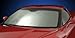 Fits 2008-2016 DODGE Challenger / SRT8 (Coupe) Custom Fit Sun Shade Heat Shield