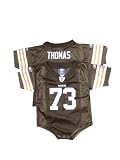 Joe Thomas Cleveland Browns #73 2008 Baby / Infant Jersey