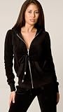 Juicy Couture - Juicy Couture Black Empire Hoodie