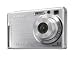 Sony Cyber-shot DSC-W90S - Digital camera - compact - 8.1 Mpix - optical zoom: 3 x - supported memory: MS Duo, MS PRO Duo - silver