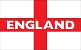 England Car Sign made of thick foam double sided