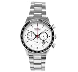 Number (ナンバー) 腕時計 フラッグシップ N01-0001-002 ホワイト メンズ