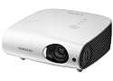Samsung SP-L 250 W LCD-Projektor (Kontrast 500:1, 2500 ANSI Lumen, XGA, 1024 x 768 Pixel) weiß