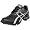Black/Silver/Gunmetal Grey