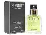 カルバンクライン エタニティー フォーメン 50ml (EDT・SP)の画像
