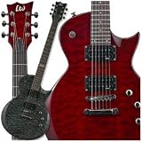 EC100QM Electric Guitar (Assorted Colors)