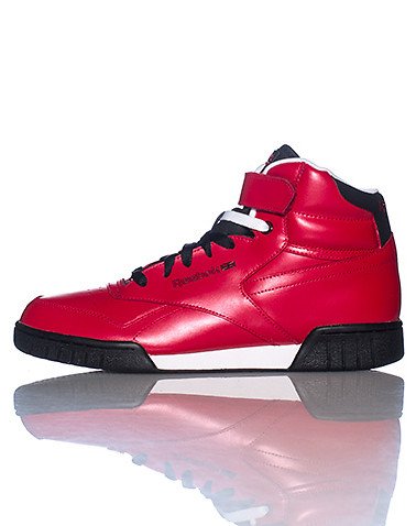 reebok exofit hi red