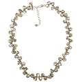 Monday Only: $37.99 14k Gold Filled Dyed Champagne Freshwater Cultured Pearl Necklace, 16-18"