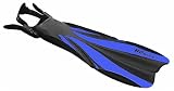 Aero Adjustable Strap Scuba Fins