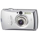 Canon Powershot SD430 Wireless Digital Elph Camera Kit, Wi-Fi Technology - Refurbished by Canon U.S.A.