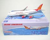 1/400 747-400 エアインディア n/c VT-A