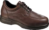 Drew Shoe Men's Walker Ii Therapeutic Oxford,Brown,10.5 N US