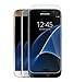 Galaxy S7 Screen Protector Anti-Explosion Full Coverage HD Clear Film for Samsung S7 (3 Pack)