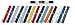 Elastic Uniform Belts