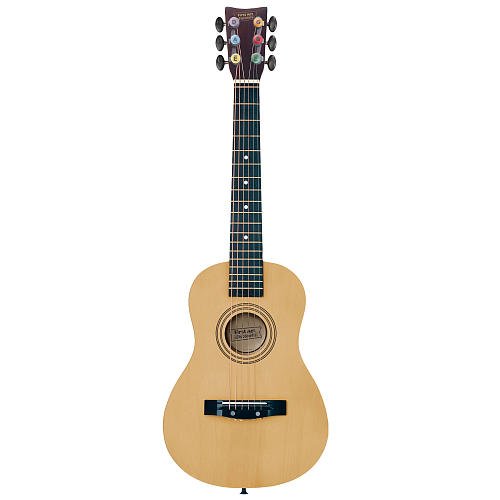 First Act Discovery Acoustic Guitar Natural