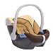 Cybex 050045005 - Aton Autokindersitz / Babyschale Gruppe 0+ (0 bis 18 kg), ab der Geburt bis ca. 15 Monate, sand-beige / brown