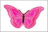 butterfly applique