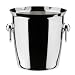 Kitchen & Housewares : MIU France Stainless-Steel Wine/Champagne Bottle Cooler Bucket