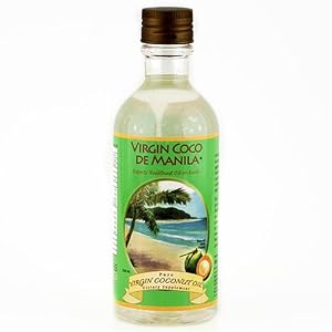 Organic 100% Virgin Coconut Oil Dietary Supplement - Natural Appetite Suppressant & Weight Loss that Does Not Strain the Liver : No Unproven Exotic Substances, Non-Pill, Non-Capsule, Non-Powder, Liquid-Fast : 8.45oz (250ml)