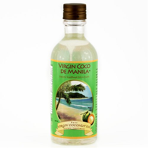 Best Price Organic 100% Virgin Coconut Oil Dietary Supplement - Natural Appetite Suppressant & Weight Loss that Does Not Strain the Liver : No Unproven Exotic Substances, Non-Pill, Non-Capsule, Non-Powder, Liquid-Fast : 8.45oz (250ml)