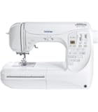 Brother PC-210 PRW Limited Edition Project Runway Sewing Machine