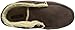 Dockers Men's Slipper Boot with Warm, Synthetic Sherpa Lining