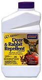 deer out repellent-Bonide Products Inc 230 Ready to Use Go Away Deer Repellent  Free Shipping