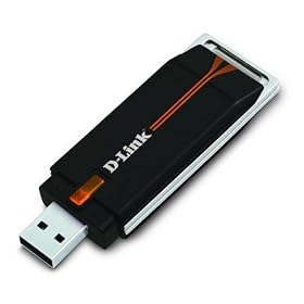 D-Link WUA-2340 RangeBooster G USB Adapter
