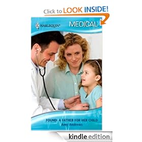 Found: A Father For Her Child (Harlequin Medical Romance)