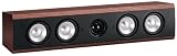Yamaha NS-C310BR 2-Way Bass-Reflex Center Speaker - Each (Brown)