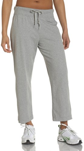 Buy Champion Ladies Double Dry Jersey Capri by Champion