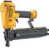 DEWALT D51430 Heavy-Duty 1-Inch to 2-Inch 16-Gauge 7/16-inch Medium Crown Stapler