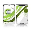 Fantasy Green Design Protective Skin Decal Sticker for Motorola RAZR V3/ V3i/ V3c/ V3m/ V3r/ V3t Cell Phones