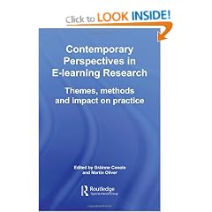 Contemporary Perspectives in E-Learning Research: Themes, Methods and Impact on Practice (The Open and Flexible Learning Series)