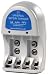 Universal Battery Charger Accepts Aa, Aaa And Pp3 Batteries