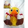 Final Fantasy: 6-inch Chocobo Plush Doll - Snowtime Fun