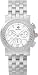 MICHELE Sport Sail Diamond Stainless Steel Bracelet