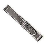 松重オリジナル C77C 18mm  牛革 茶色