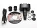 AmScope 5.0MP Microscope Digital Camera Compatible w/ Windows & Mac OS + 4-Scale Calibration