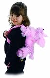 Pink Poodle Backpack - B00097E7RG