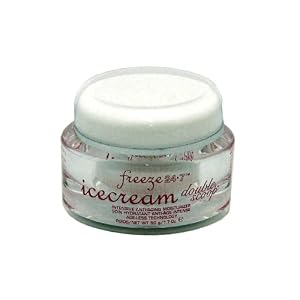 Click to buy Best Anti Wrinkle Cream:   Freeze 24/7 IceCream Double Scoop Intensive Anti-Aging Moisturizer from Amazon!